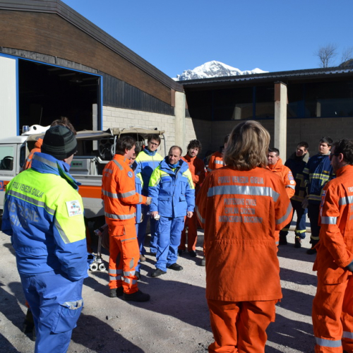 Corso AIB 08-09/03/14 n. 21 / 105199