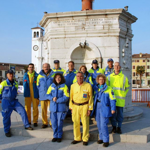 Momento conclusivo in Piazza Grande n. 26 / 73167