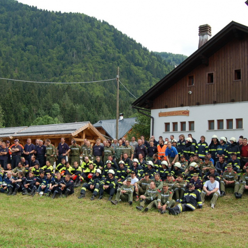 Esercitazione di antincendio n. 71 / 83746