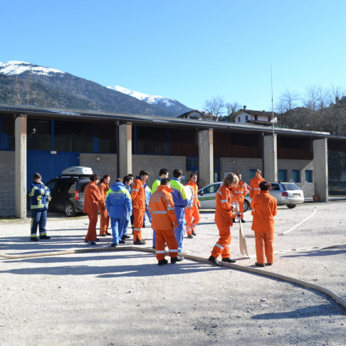 Corso AIB 08-09/03/14 n. 22 / 105200