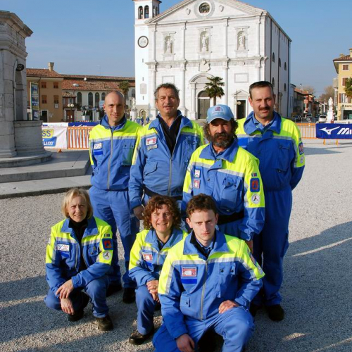Momento conclusivo in Piazza Grande n. 28 / 73169