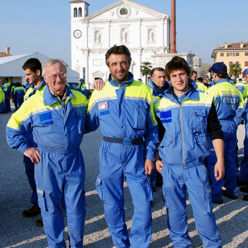 Momento conclusivo in Piazza Grande n. 30 / 73171
