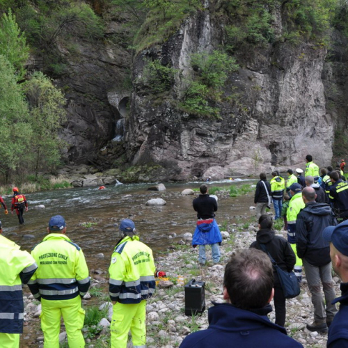 Seminario sul soccorso in acque vive a Lavis n. 19 / 79888