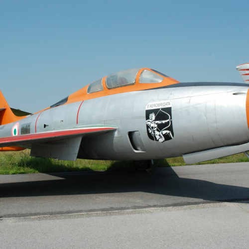 Visita base delle Frecce Tricolori n. 3 / 83981