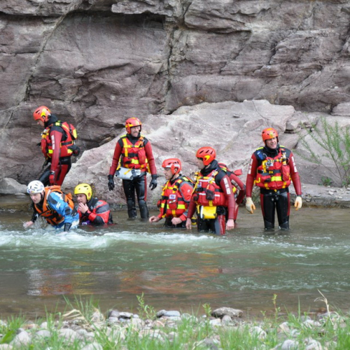 Seminario sul soccorso in acque vive a Lavis n. 21 / 79890