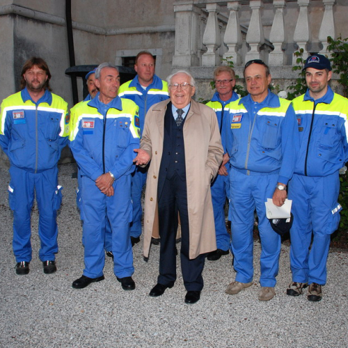 Incontro on. Zamberletti a Susans n. 6 / 65932