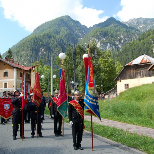 Celebrazioni per 100 anni CPV Valbruna n. 2 / 83750