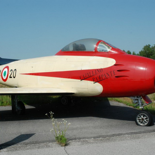 Visita base delle Frecce Tricolori n. 4 / 83982