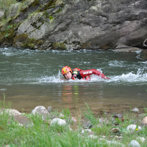 Seminario sul soccorso in acque vive a Lavis n. 22 / 79891