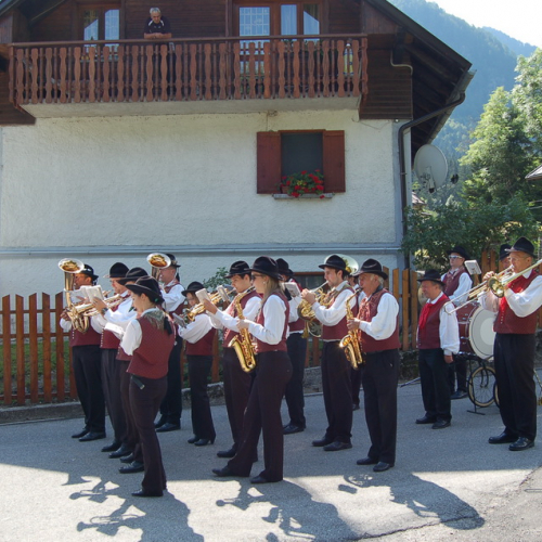 Celebrazioni per 100 anni CPV Valbruna n. 4 / 83752