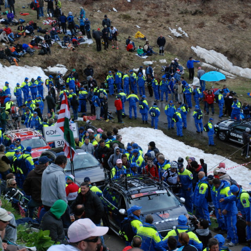 Supporto 20™ tappa 97∞ Giro d'Italia (Maniago-Monte Zoncolan) n. 59 / 109471