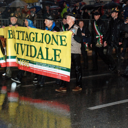 Sfilata Gruppi Alpini FVG n. 2 / 108372