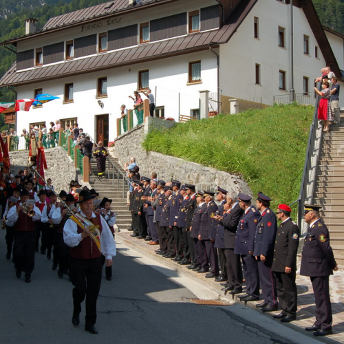 Celebrazioni per 100 anni CPV Valbruna n. 9 / 83757