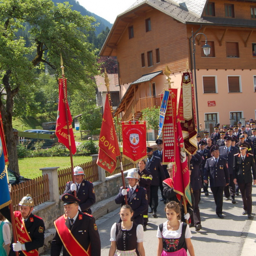 Celebrazioni per 100 anni CPV Valbruna n. 10 / 83758