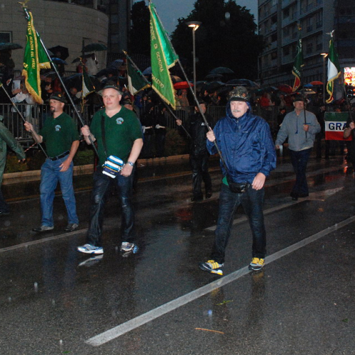 Sfilata Gruppi Alpini FVG n. 3 / 108373