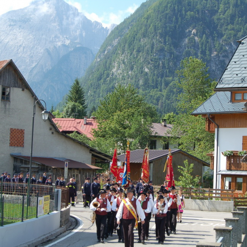 Celebrazioni per 100 anni CPV Valbruna n. 11 / 83759