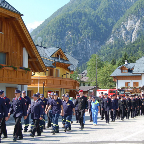 Celebrazioni per 100 anni CPV Valbruna n. 13 / 83761