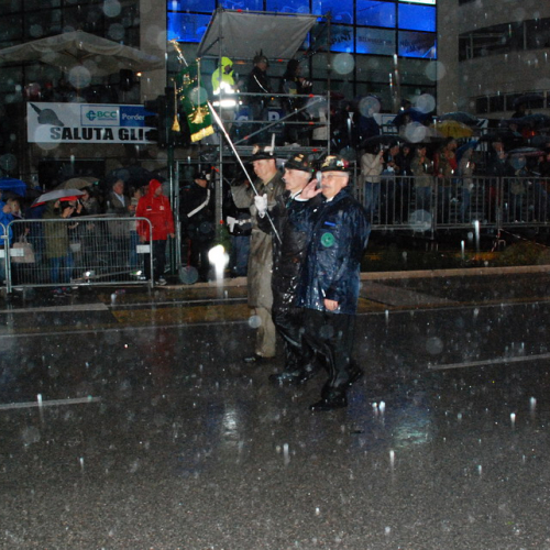 Sfilata Gruppi Alpini FVG n. 7 / 108377