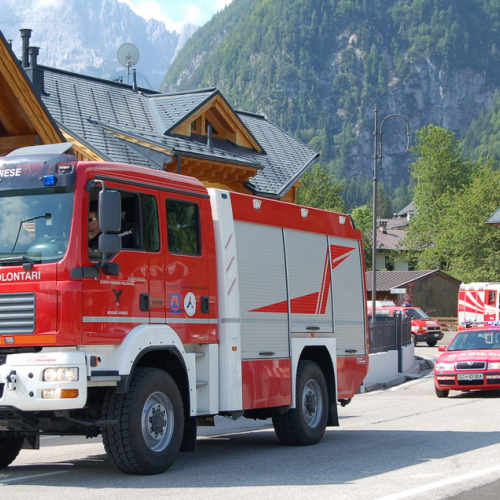 Celebrazioni per 100 anni CPV Valbruna n. 14 / 83762