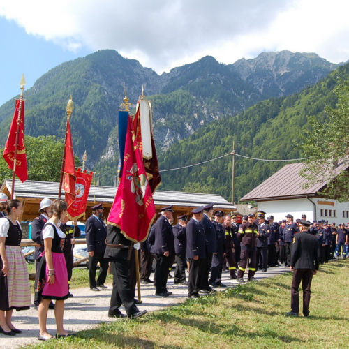 Celebrazioni per 100 anni CPV Valbruna n. 15 / 83763