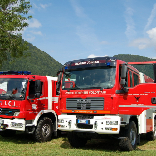 Celebrazioni per 100 anni CPV Valbruna n. 16 / 83764