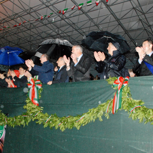 Sfilata Gruppi Alpini FVG n. 10 / 108380