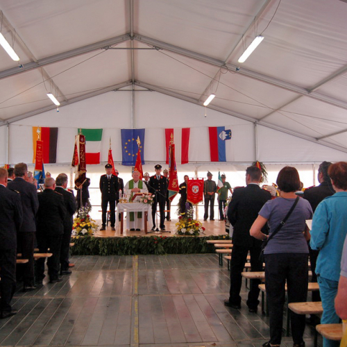 Celebrazioni per 100 anni CPV Valbruna n. 18 / 83766