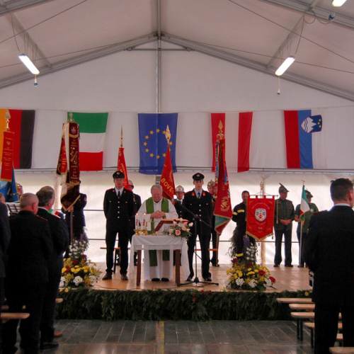 Celebrazioni per 100 anni CPV Valbruna n. 19 / 83767