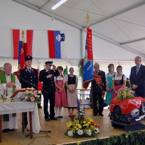 Celebrazioni per 100 anni CPV Valbruna n. 20 / 83768