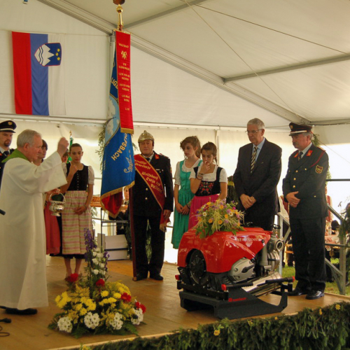 Celebrazioni per 100 anni CPV Valbruna n. 21 / 83769