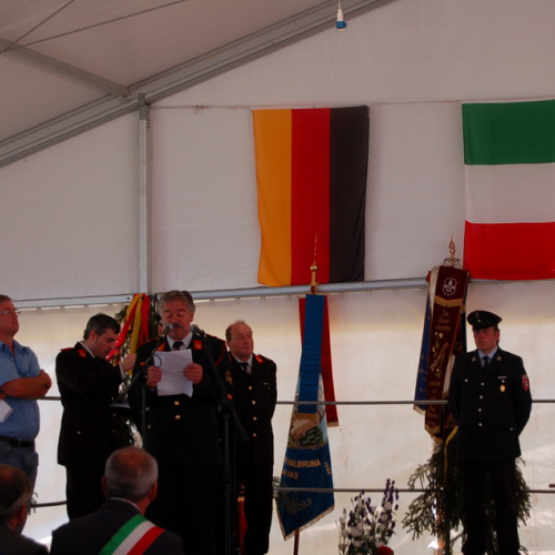 Celebrazioni per 100 anni CPV Valbruna n. 22 / 83770