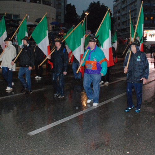 Sfilata Gruppi Alpini FVG n. 11 / 108381