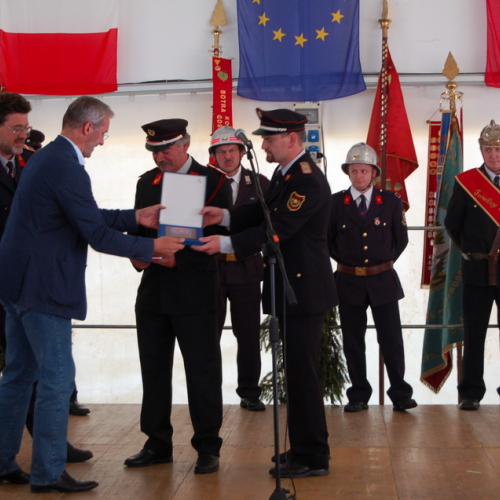 Celebrazioni per 100 anni CPV Valbruna n. 23 / 83771