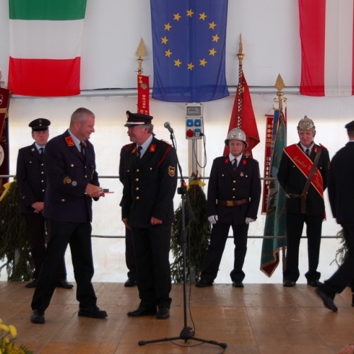 Celebrazioni per 100 anni CPV Valbruna n. 24 / 83772