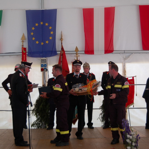 Celebrazioni per 100 anni CPV Valbruna n. 25 / 83773