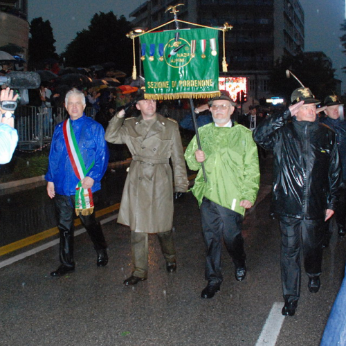 Sfilata Gruppi Alpini FVG n. 12 / 108382