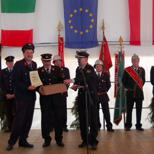 Celebrazioni per 100 anni CPV Valbruna n. 26 / 83774