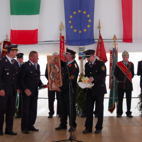 Celebrazioni per 100 anni CPV Valbruna n. 27 / 83775