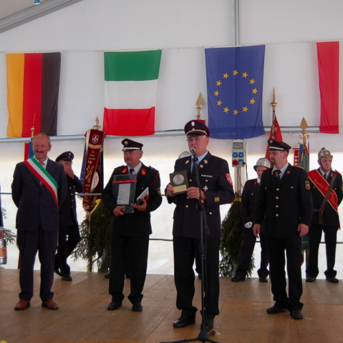 Celebrazioni per 100 anni CPV Valbruna n. 28 / 83776