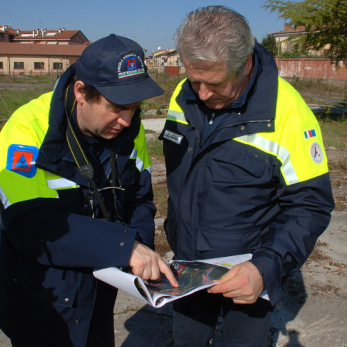 Sopralluogo cantieri e Cerimonia di chiusura n. 19 / 105101