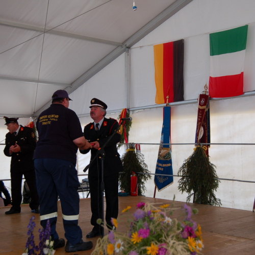 Celebrazioni per 100 anni CPV Valbruna n. 29 / 83777