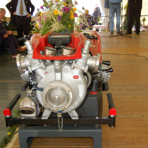 Celebrazioni per 100 anni CPV Valbruna n. 30 / 83778