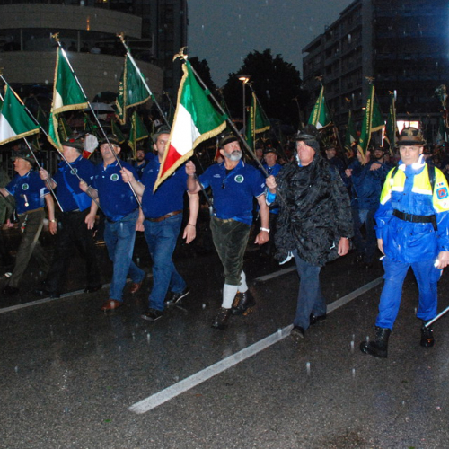Sfilata Gruppi Alpini FVG n. 16 / 108386