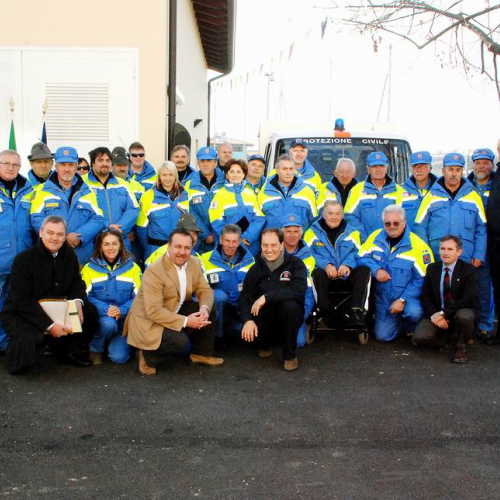 Inaugurazione sede Bagnaria Arsa n. 40 / 73368