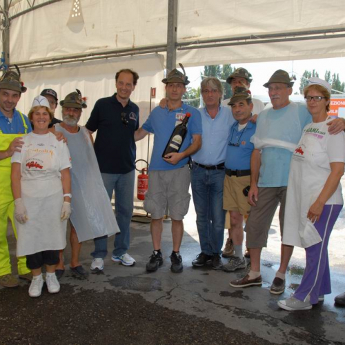 Visita Tondo e Ciriani a Mirandola n. 67 / 85098