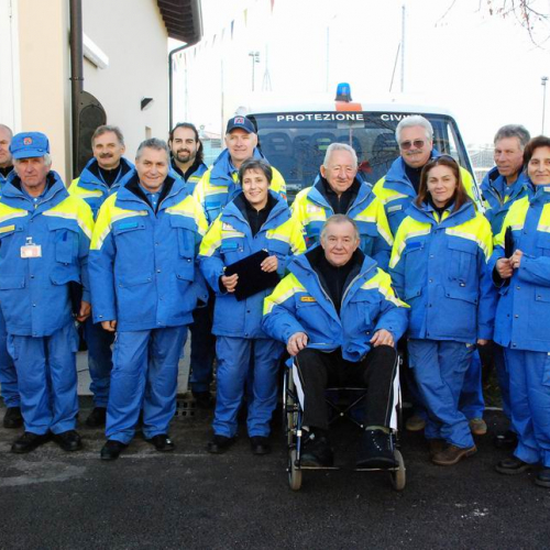 Inaugurazione sede Bagnaria Arsa n. 41 / 73369