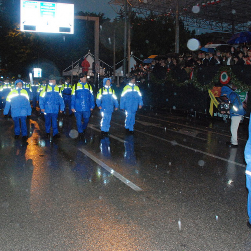 Sfilata Gruppi Alpini FVG n. 17 / 108387