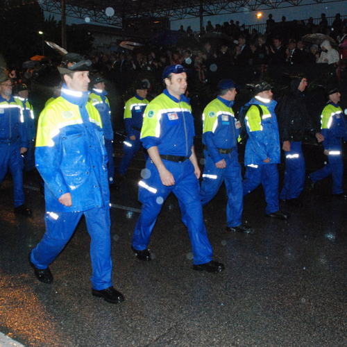 Sfilata Gruppi Alpini FVG n. 19 / 108389