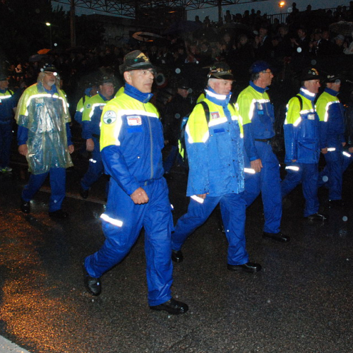 Sfilata Gruppi Alpini FVG n. 20 / 108390