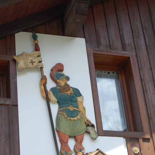 Celebrazioni per 100 anni CPV Valbruna n. 34 / 83782